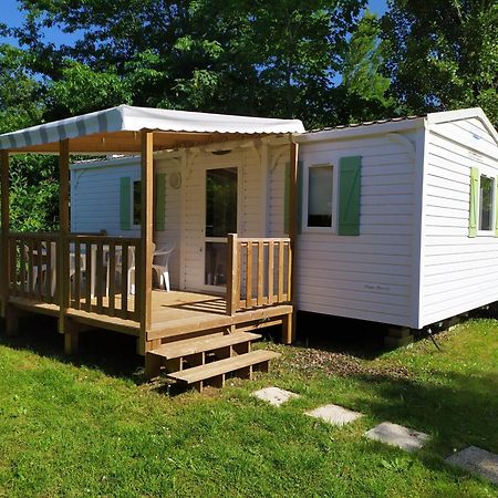 Camping du Lac de Groléjac Esterno foto