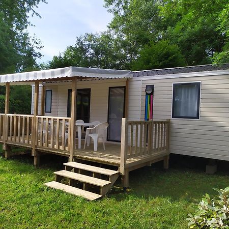 Camping du Lac de Groléjac Esterno foto
