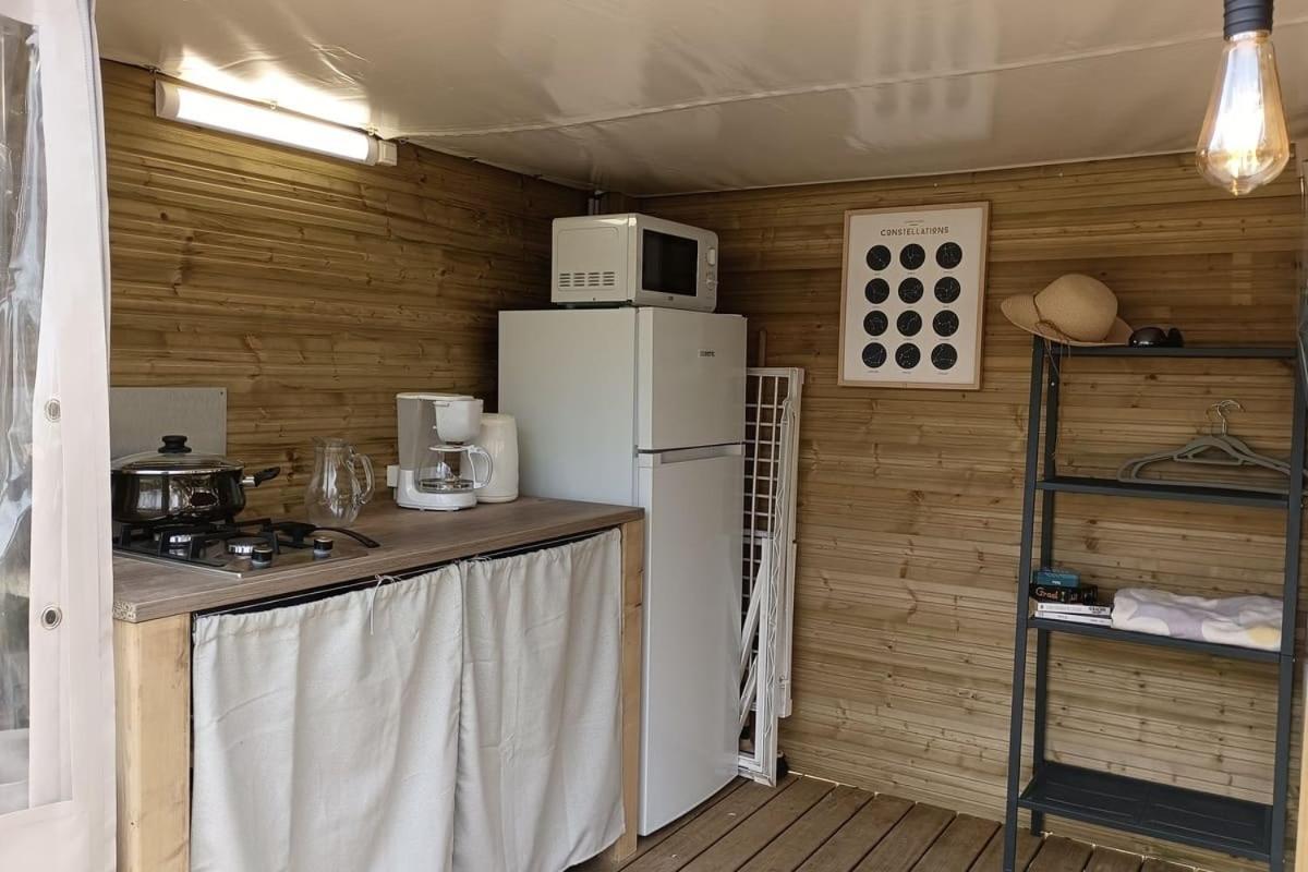 Camping du Lac de Groléjac Esterno foto
