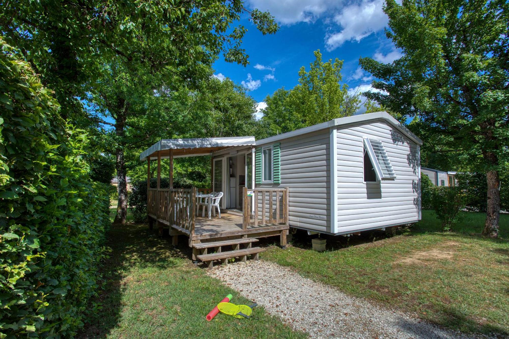 Camping du Lac de Groléjac Esterno foto